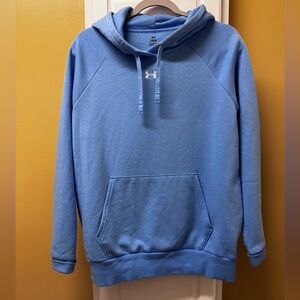 Under Armour fleece hoodie-NWOT